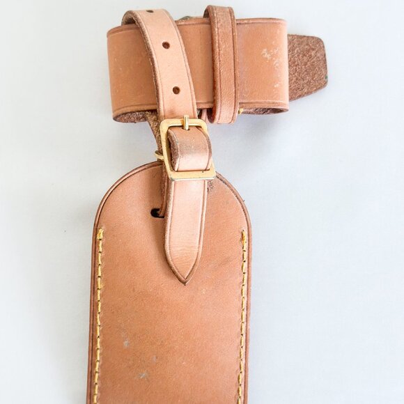 Louis Vuitton Luggage Tag - Picture 5 of 6